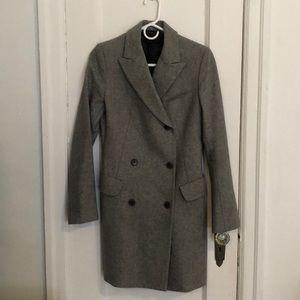 UNIQLO wool coat